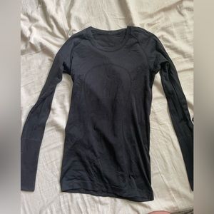 Lululemon Swiftly Long sleeve